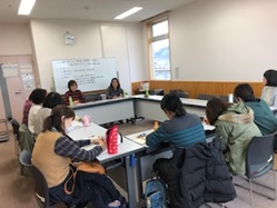 学級部　勉強会